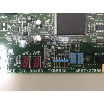 TEL 2944-000061-11 WEE I/O Board TKB5500 AP9Z-2753B